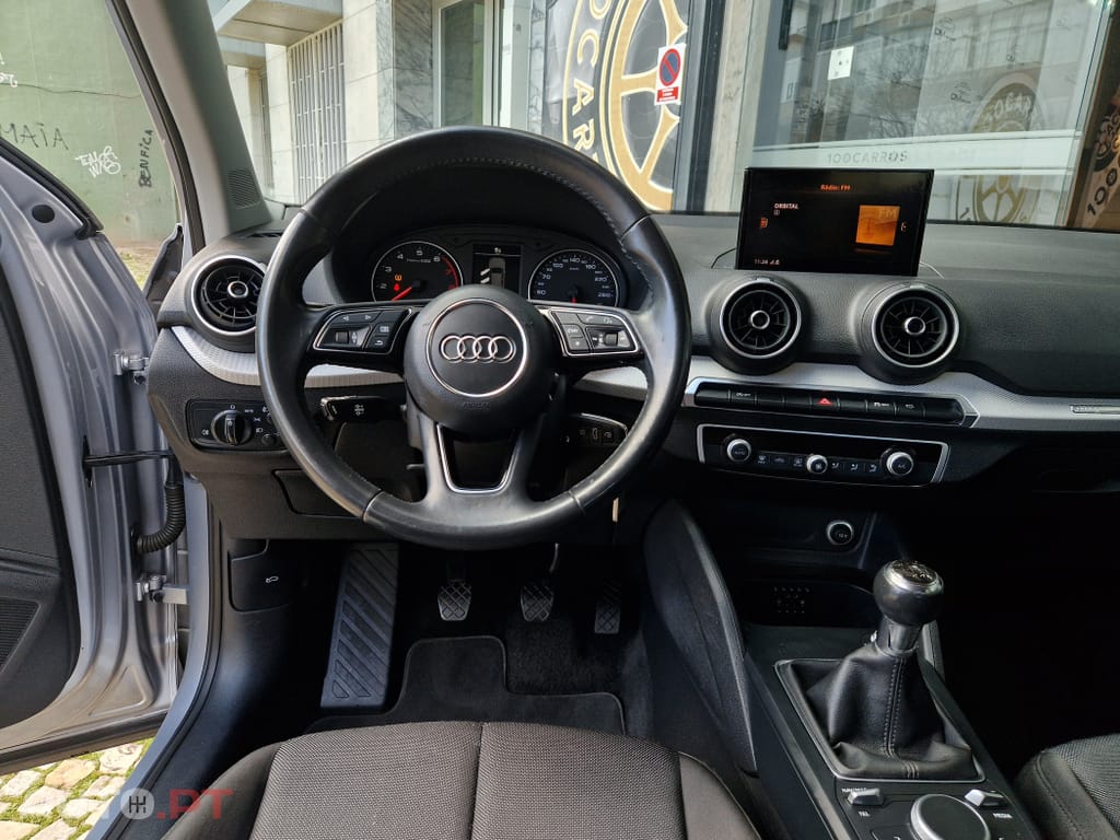 Audi Q2 30 TFSI
