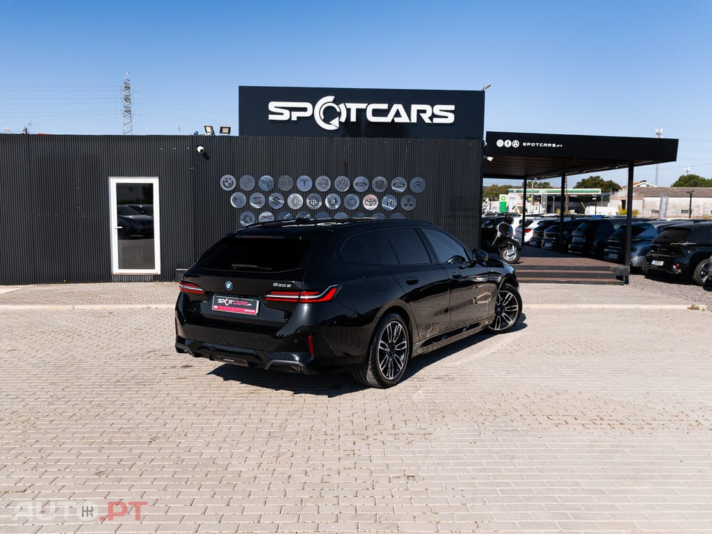 BMW 530 e Pack Desportivo M