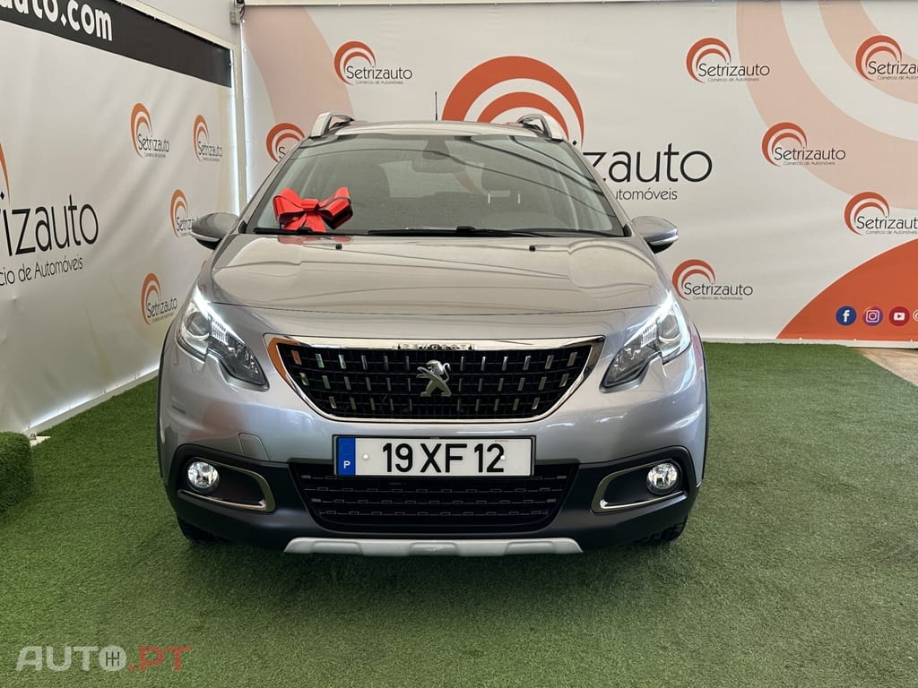 Peugeot 2008 1.2 PureTech Allure