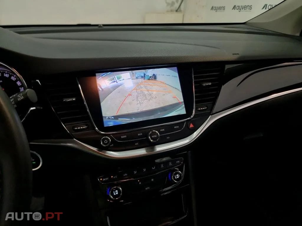 Opel Astra Sports Tourer 1.6 CDTI Innovation S/S
