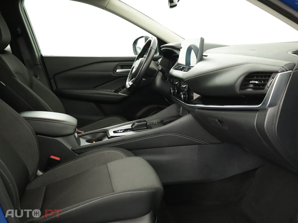 Nissan Qashqai Qashqai 1.5 e-Power N-Connecta
