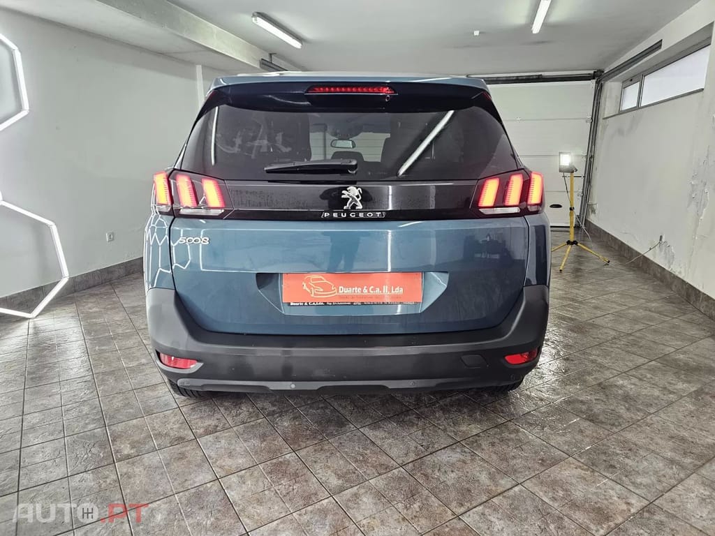Peugeot 5008 1.6 BlueHDi Active