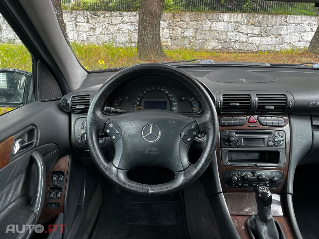 Mercedes-Benz C 200 CDi Classic