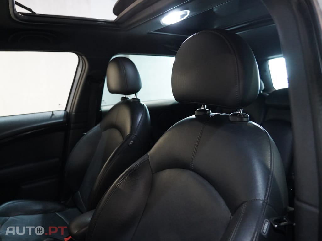 MINI Countryman Cooper SD