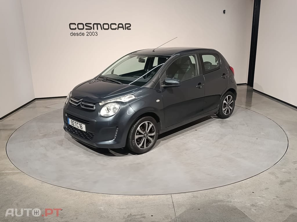 Citroen C1 1.0 VTI SHINE