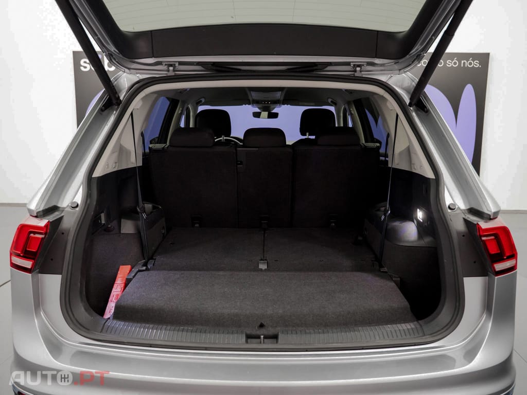 Volkswagen Tiguan Allspace 1.5 TSI Life DSG