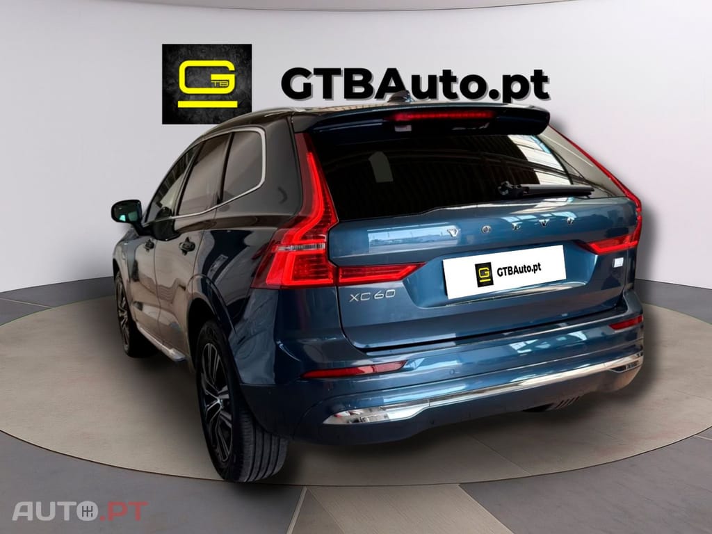Volvo XC60 T8 Twin Engine  I.V.A DEDUTIVEL