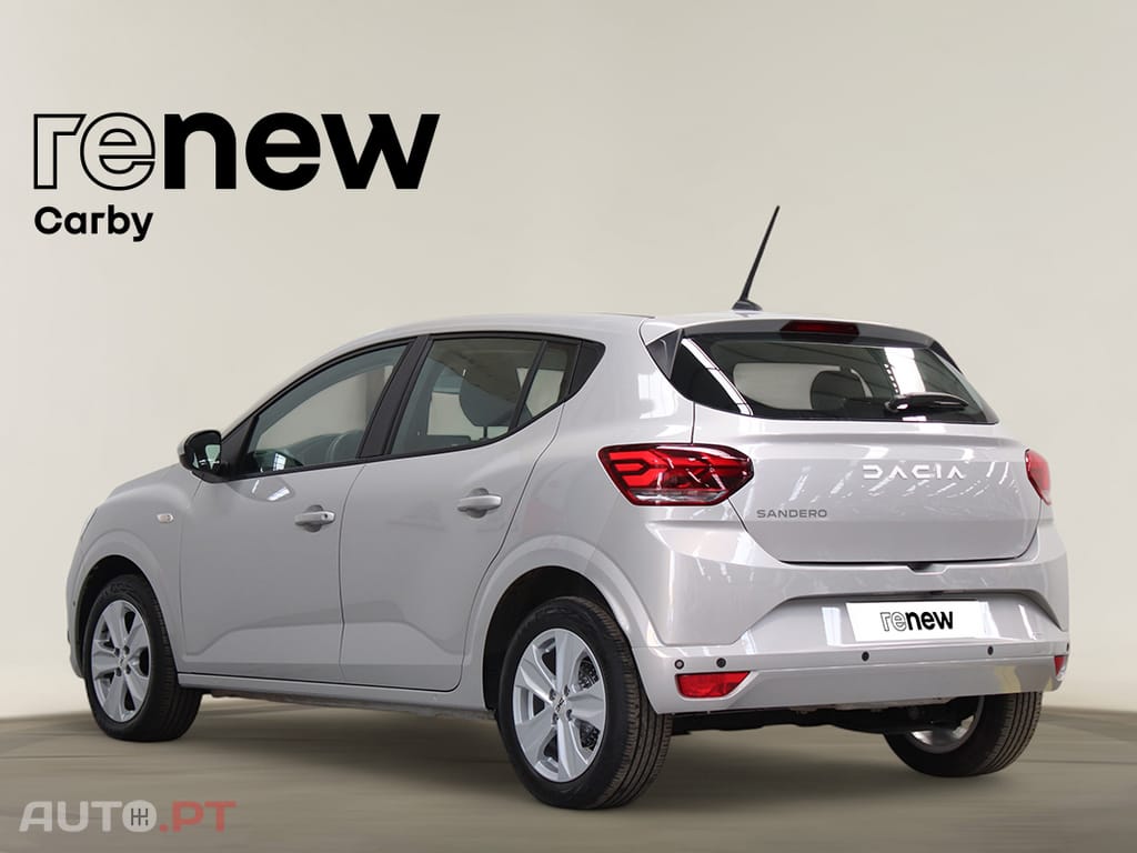 Dacia Sandero Sandero 1.0 TCe Expression