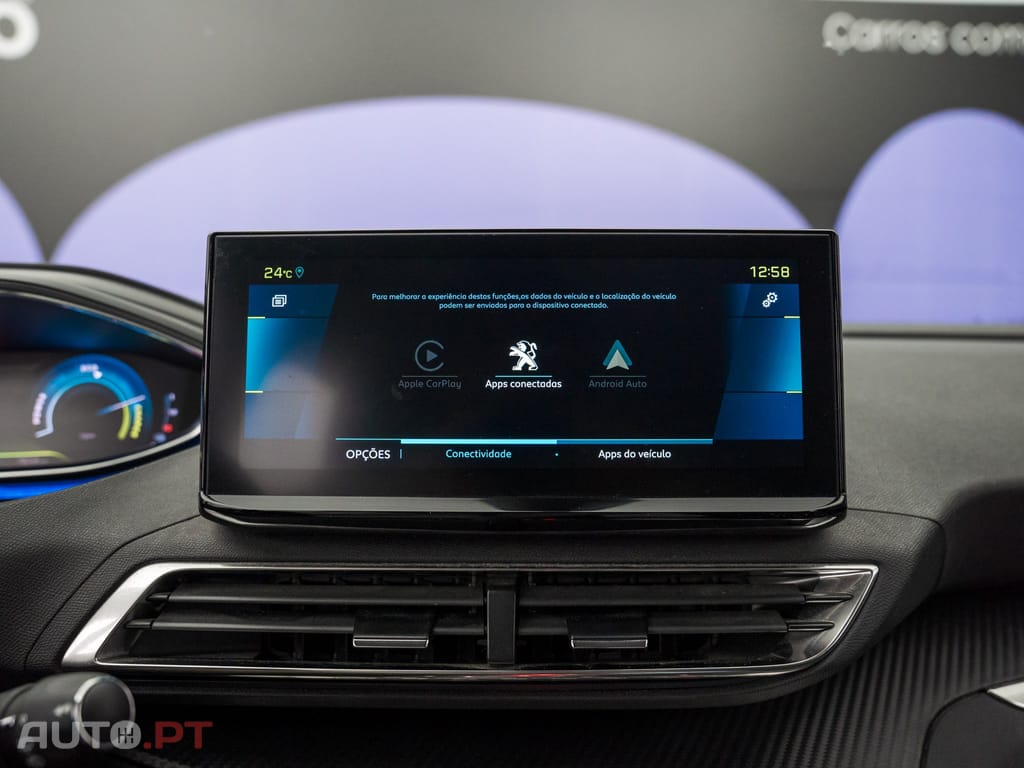 Peugeot 3008 1.6 Hybrid Allure e-EAT8