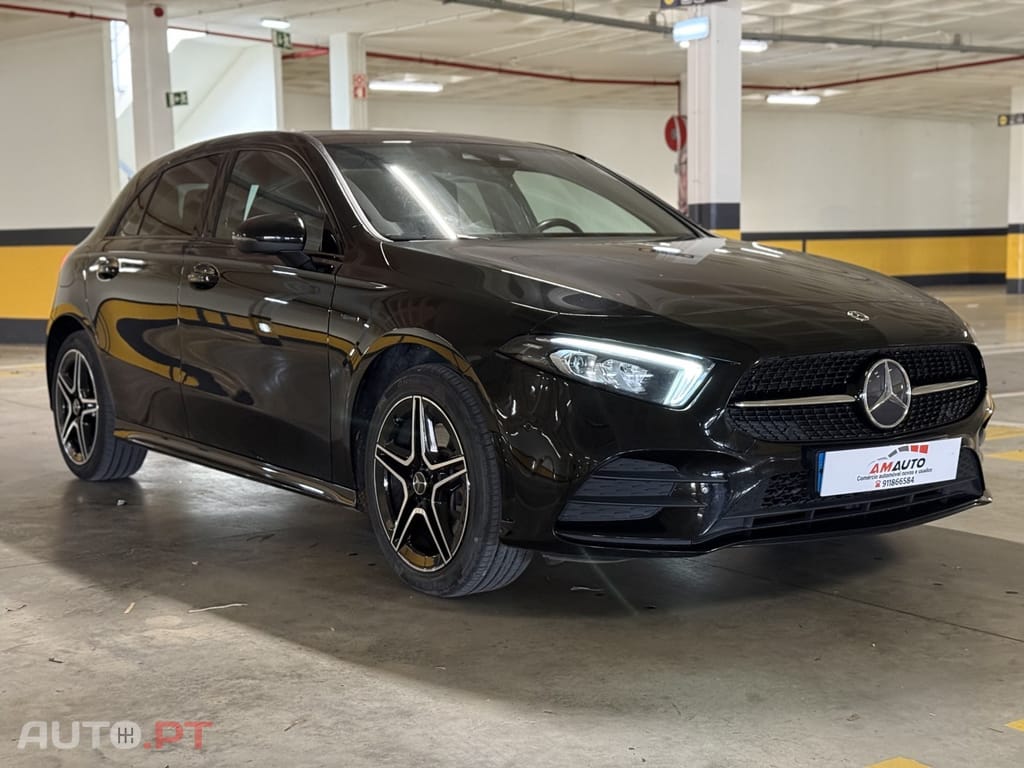 Mercedes-Benz A 250 e AMG Line