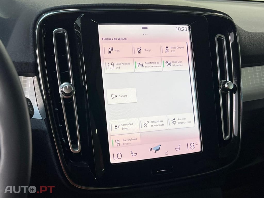 Volvo XC40 1.5 T4 211 PHEV Inscription