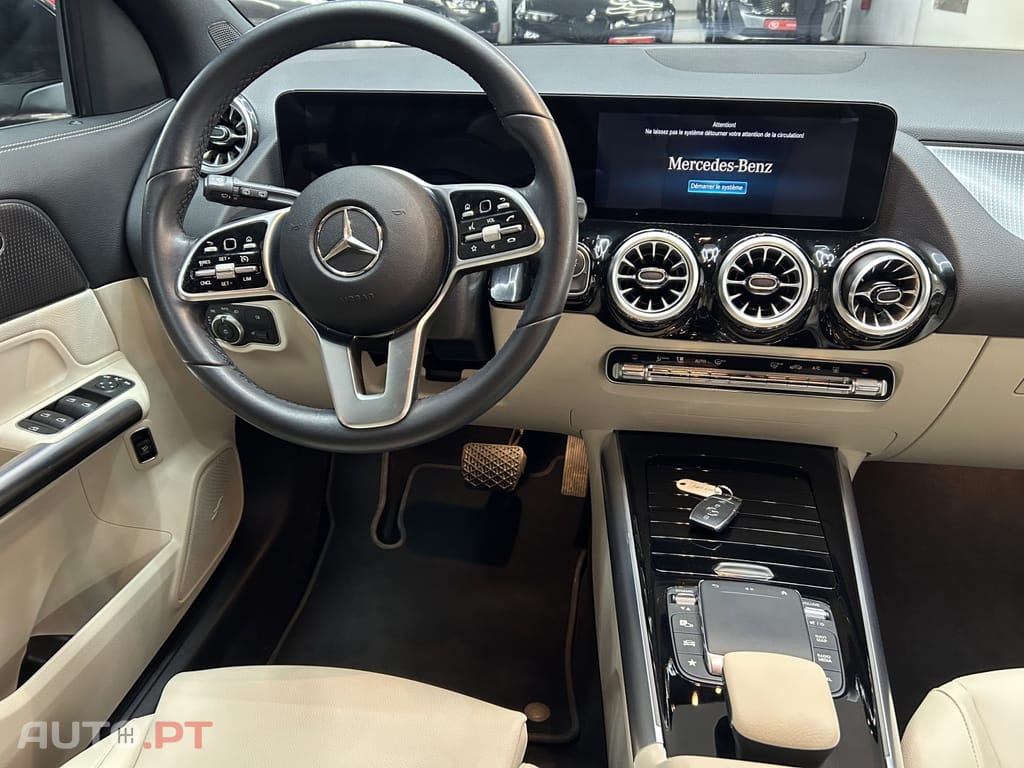 Mercedes-Benz EQA 250 Progressive