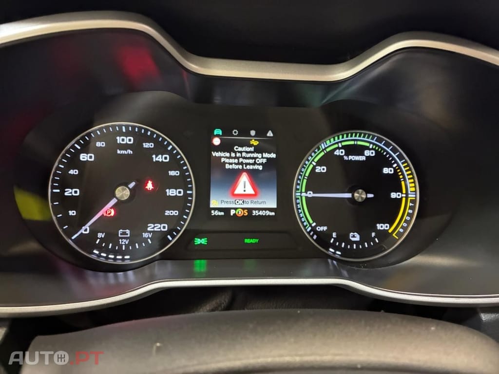 MG ZS EV 72.6 kWh Comfort