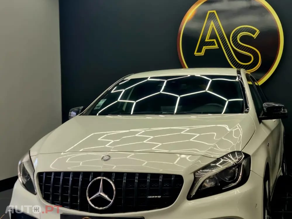 Mercedes-Benz A 180 CDI AMG
