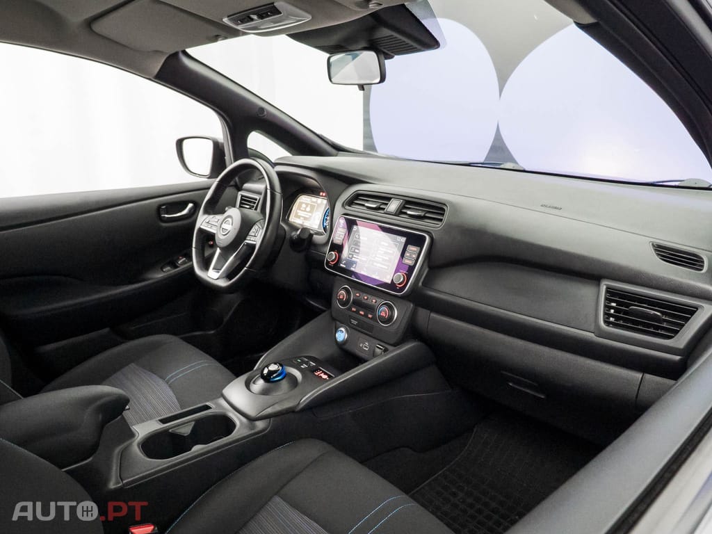 Nissan Leaf e+ Acenta