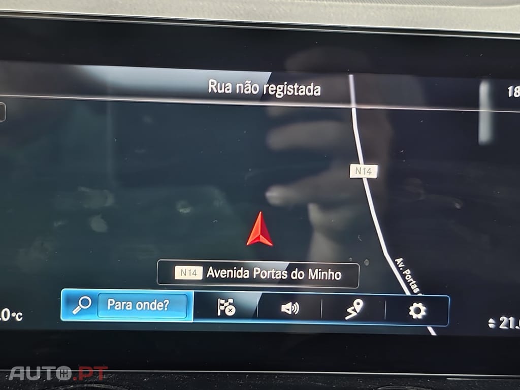 Mercedes-Benz EQA 250 AMG Line