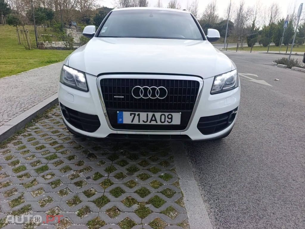 Audi Q5 3.0 TDI Advance S-tronic