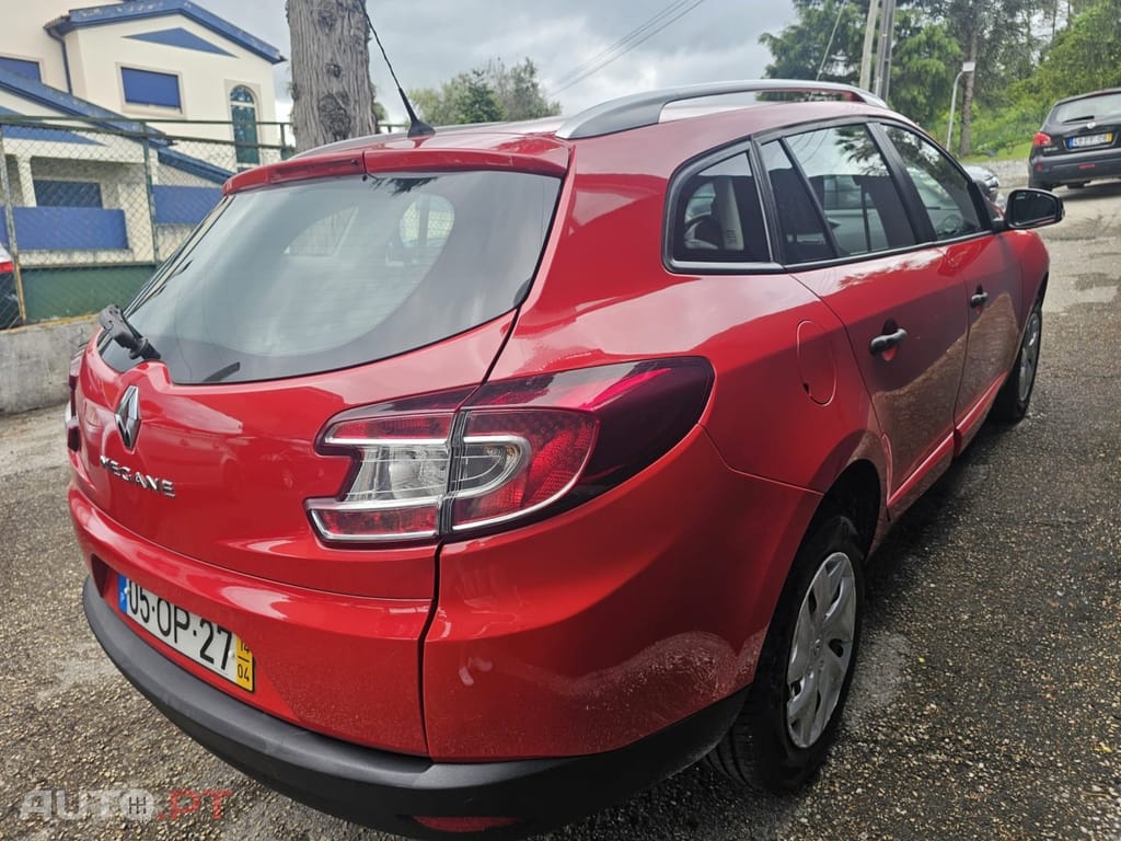 Renault Mégane 1.5 dCi Confort