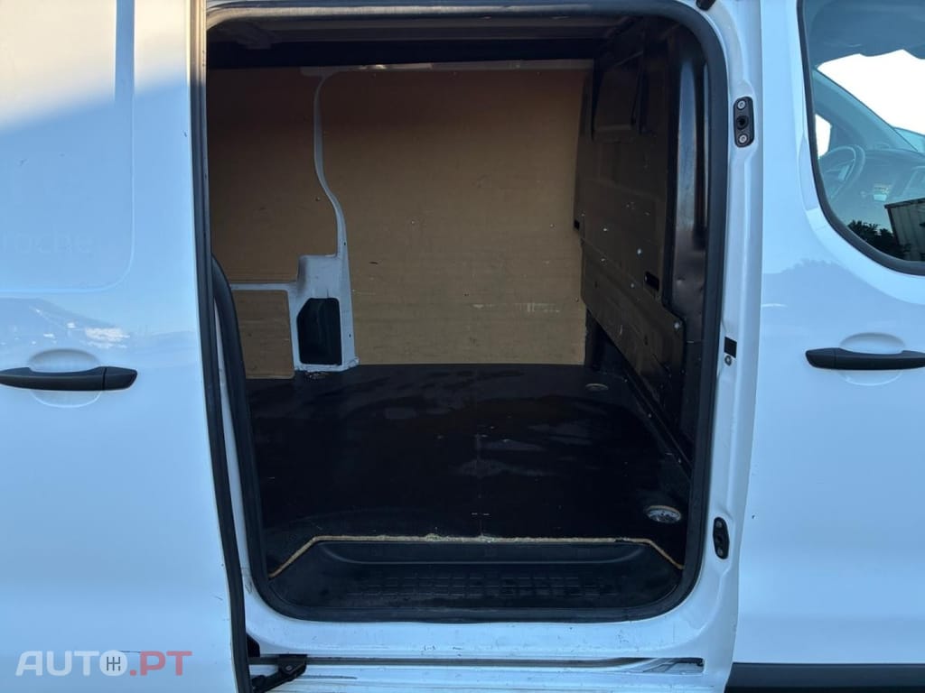 Citroen Jumpy 1.5 BlueHDi M Club