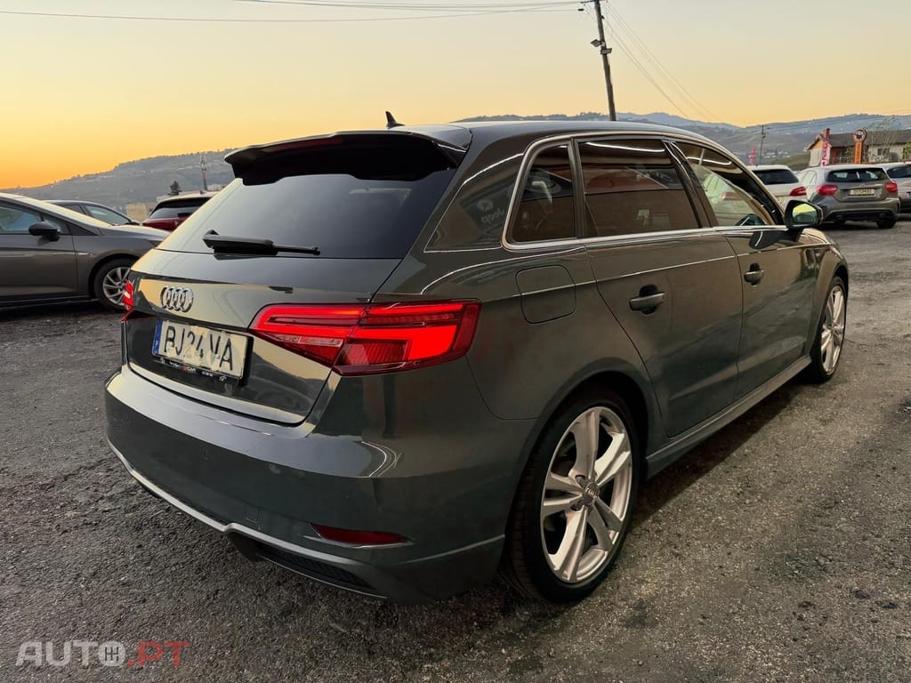 Audi A3 Sportback 35 TFSI Advanced S tronic