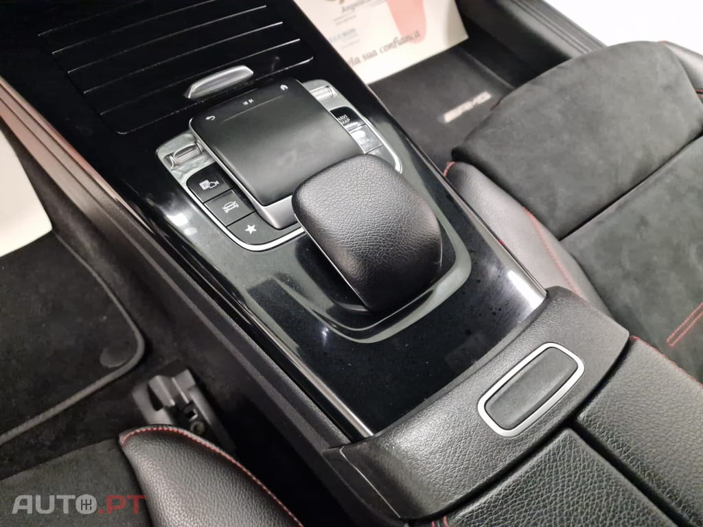 Mercedes-Benz A 180 d AMG Line Aut.