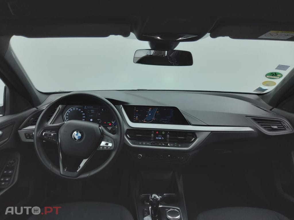 BMW 116 d Aut.