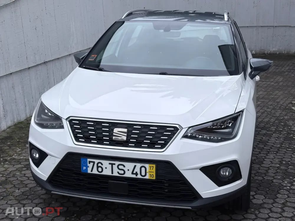 Seat Arona 1.0 TSI Xcellence