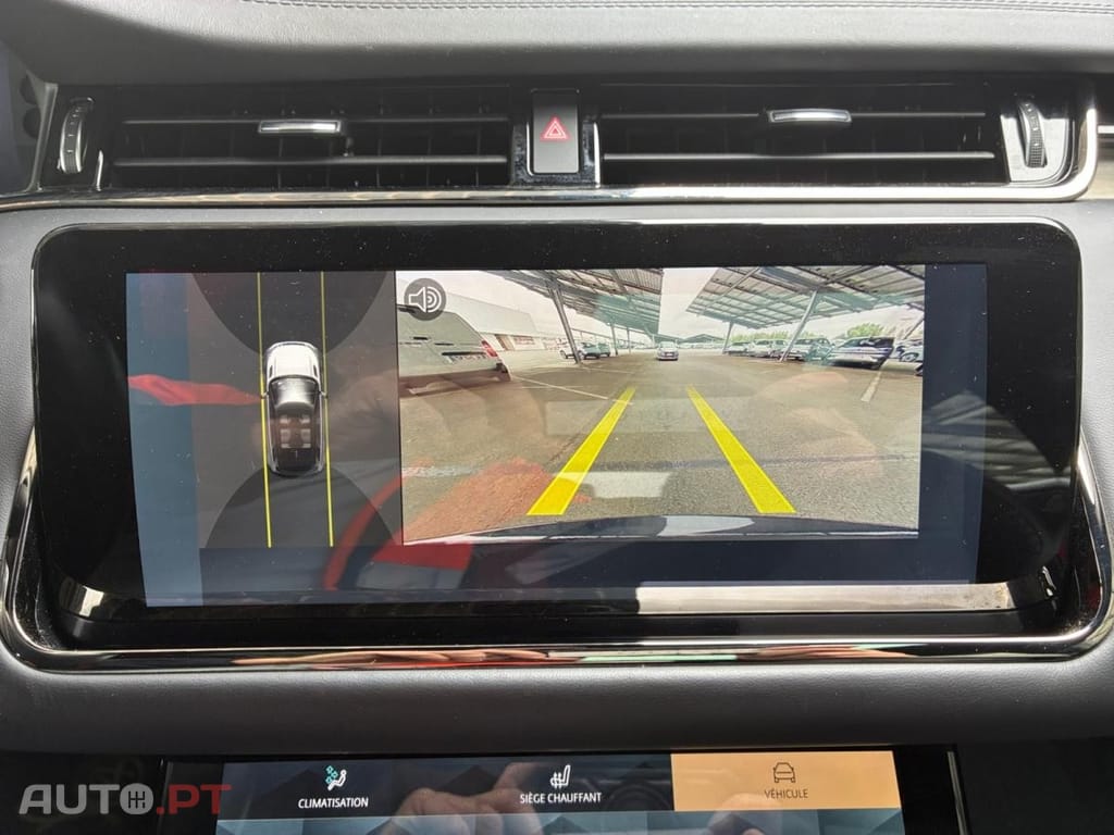 Land Rover Evoque 2.0 P200 AWD R-Dynamic Auto