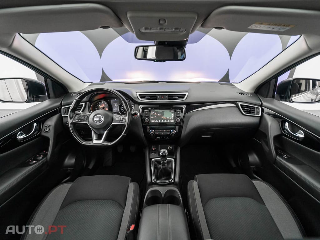 Nissan Qashqai 1.3 DIG-T N-Connecta