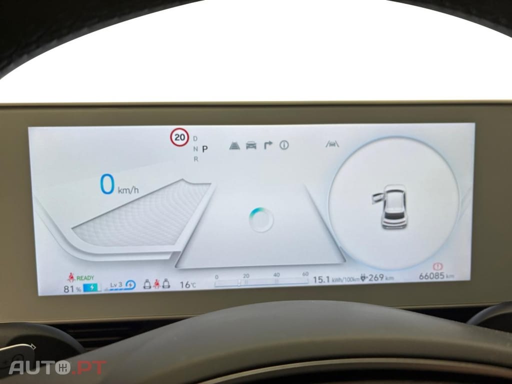 Hyundai Ioniq 5 58 kWh Intuitive
