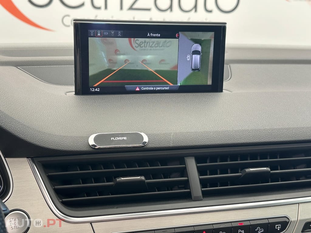 Audi Q7 3.0 TDi quattro S-line Tiptronic 7L