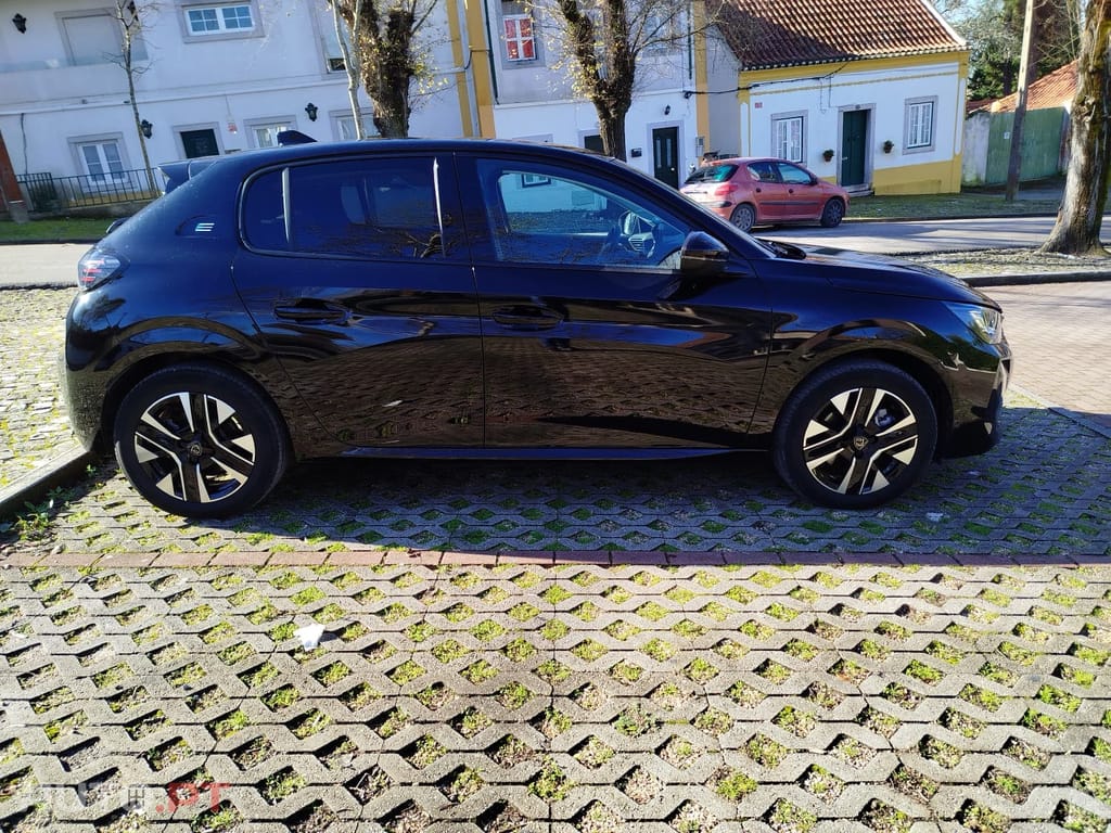 Peugeot E-208 208 ALLURE PACK ELECTRIC