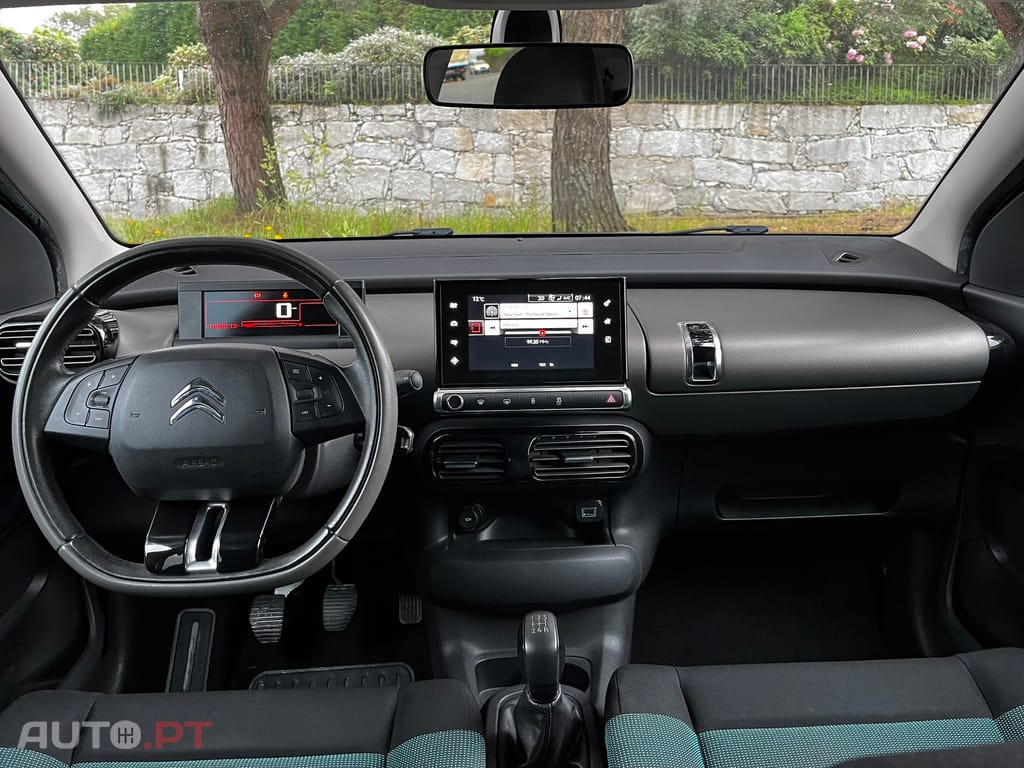 Citroen C4 Cactus 1.6 HDI