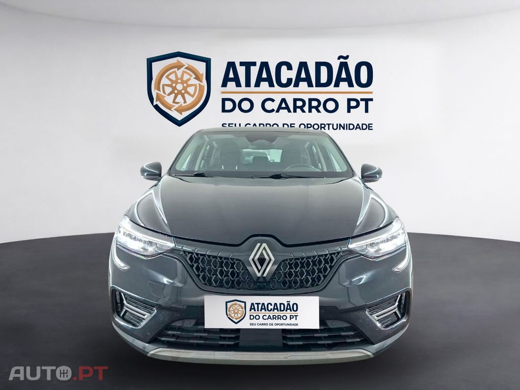 Renault Arkana Evolution I.V.A DEDUTIVEL