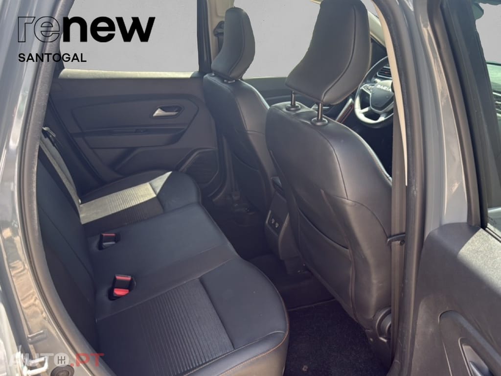 Dacia Duster 1.0 TCe SL Extreme Eco-G 100 Bi-Fuel