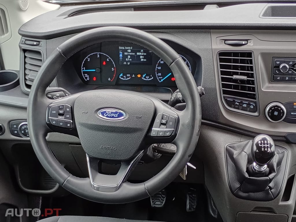 Ford Transit 330 L2 2.0 TDCi H2 Trend Antepara