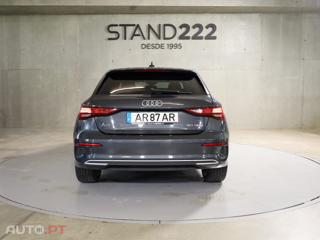 Audi A3 Sportback 30 TFSI Advanced