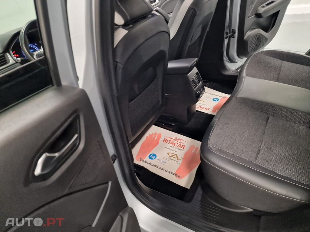 Renault Captur 1.5 dCi Exclusive