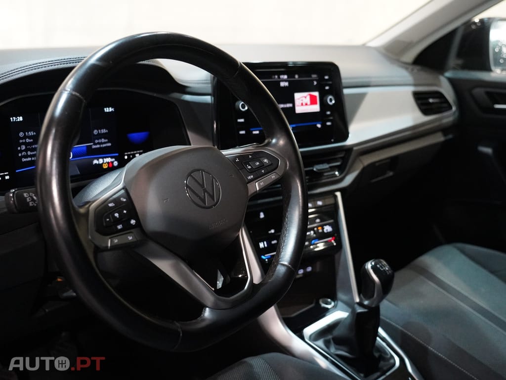 Volkswagen T-Roc 1.0 TSI Life