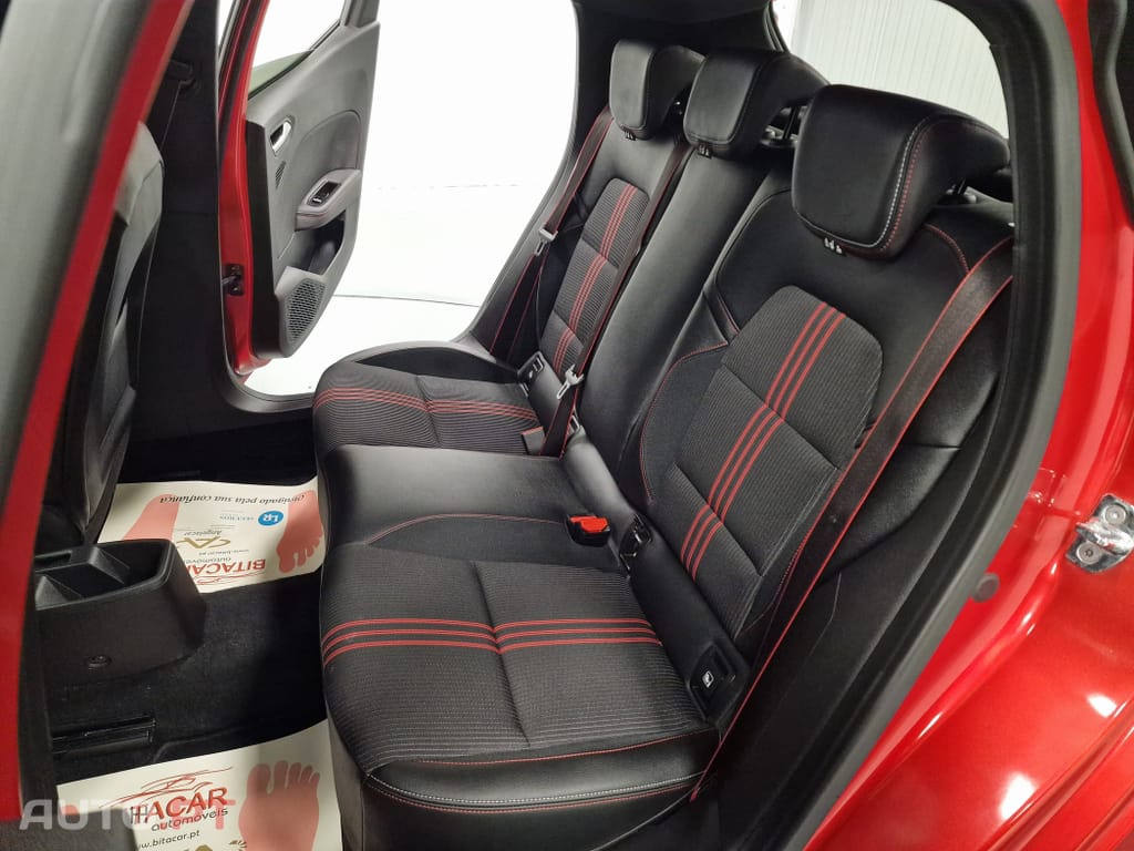 Renault Clio 1.5 Blue dCi RS Line