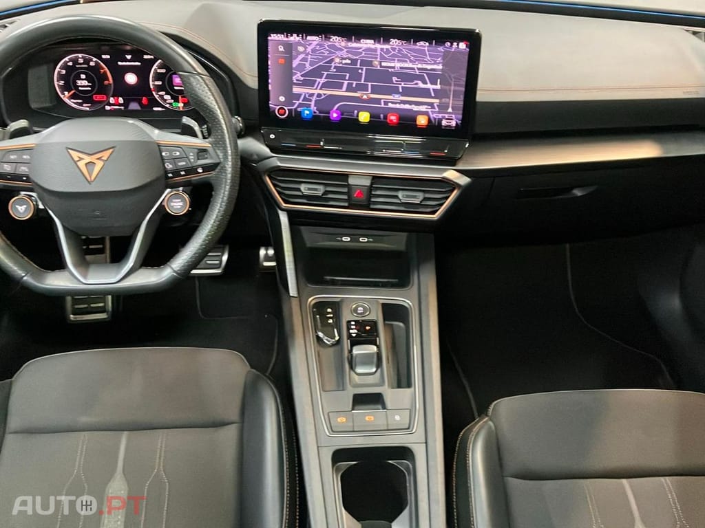 Cupra Formentor 2.0 TSI DSG 4Drive VZ