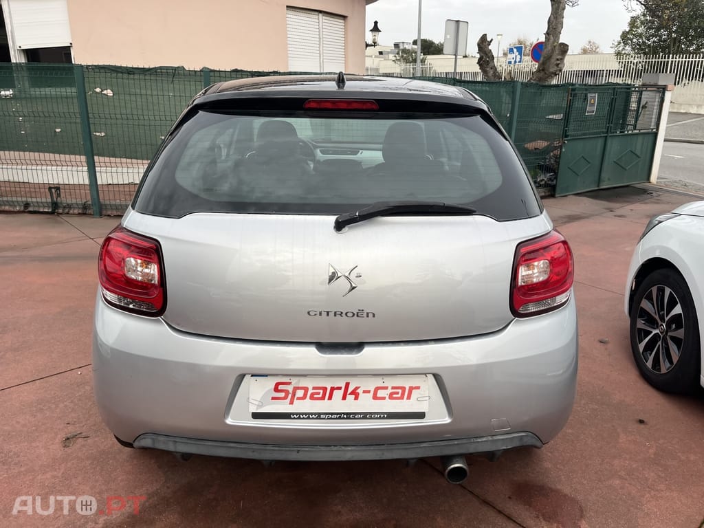 Citroen DS3 1.2 VTi Chic