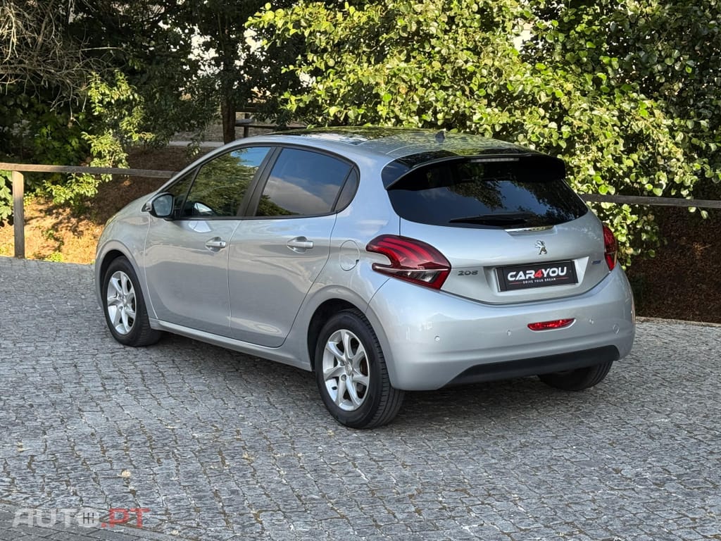 Peugeot 208 1.6 BlueHDi Allure