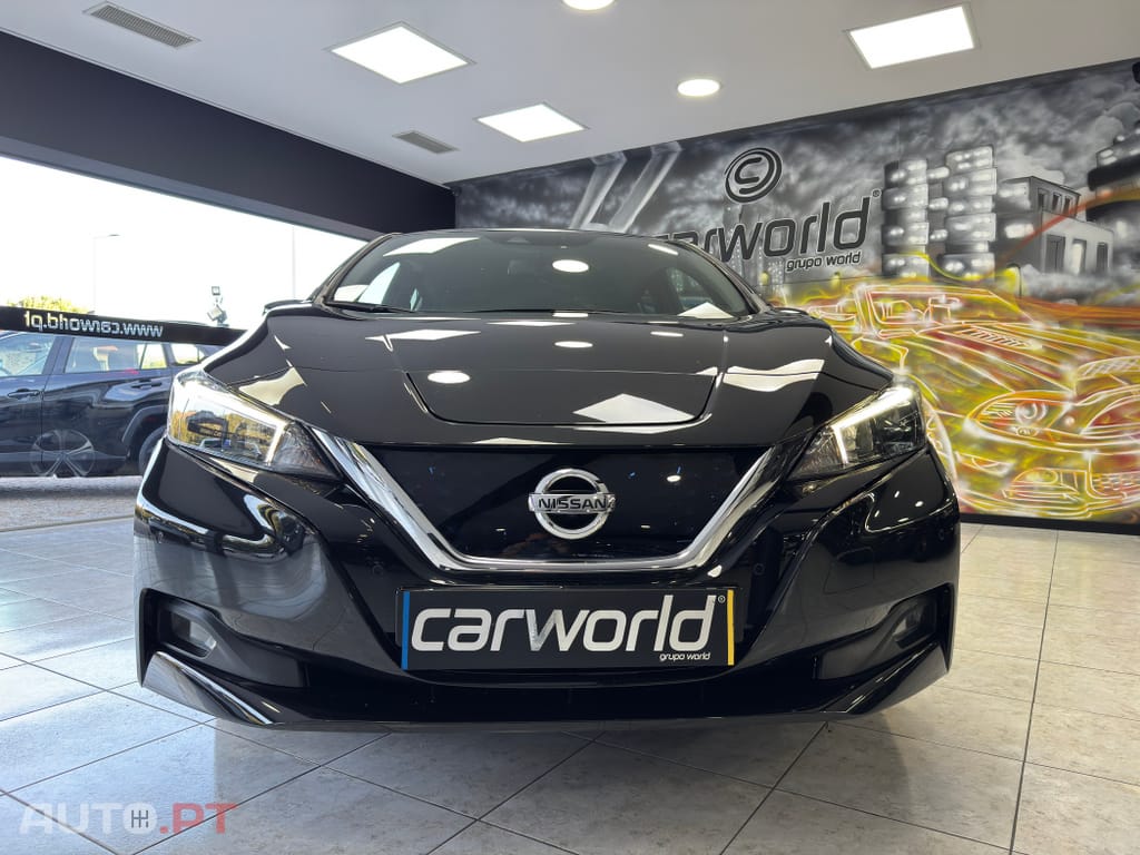 Nissan Leaf 3.Zero