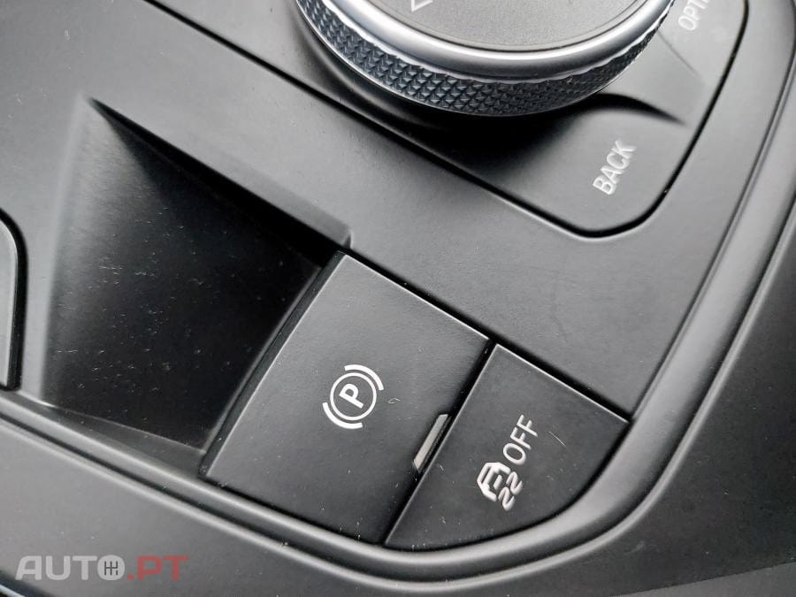 BMW 116 d Advantage