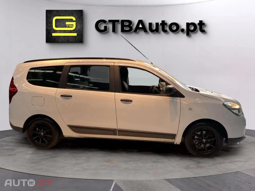 Dacia Lodgy 1.2 Ambiance