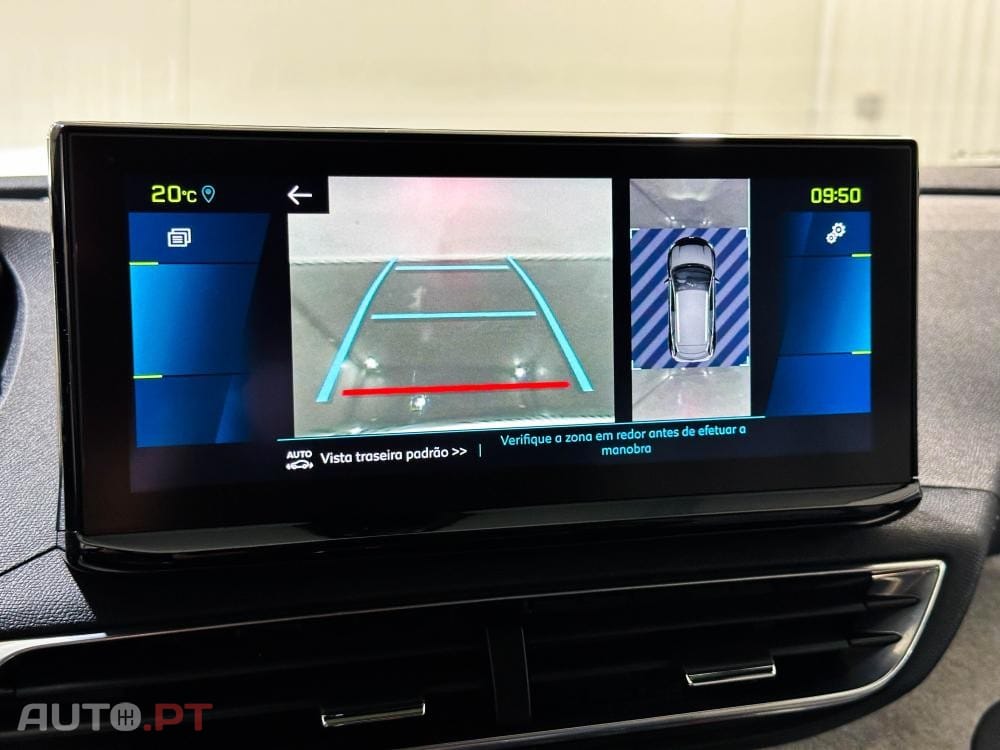 Peugeot 3008 1.6 Hybrid4 GT Pack e-EAT8