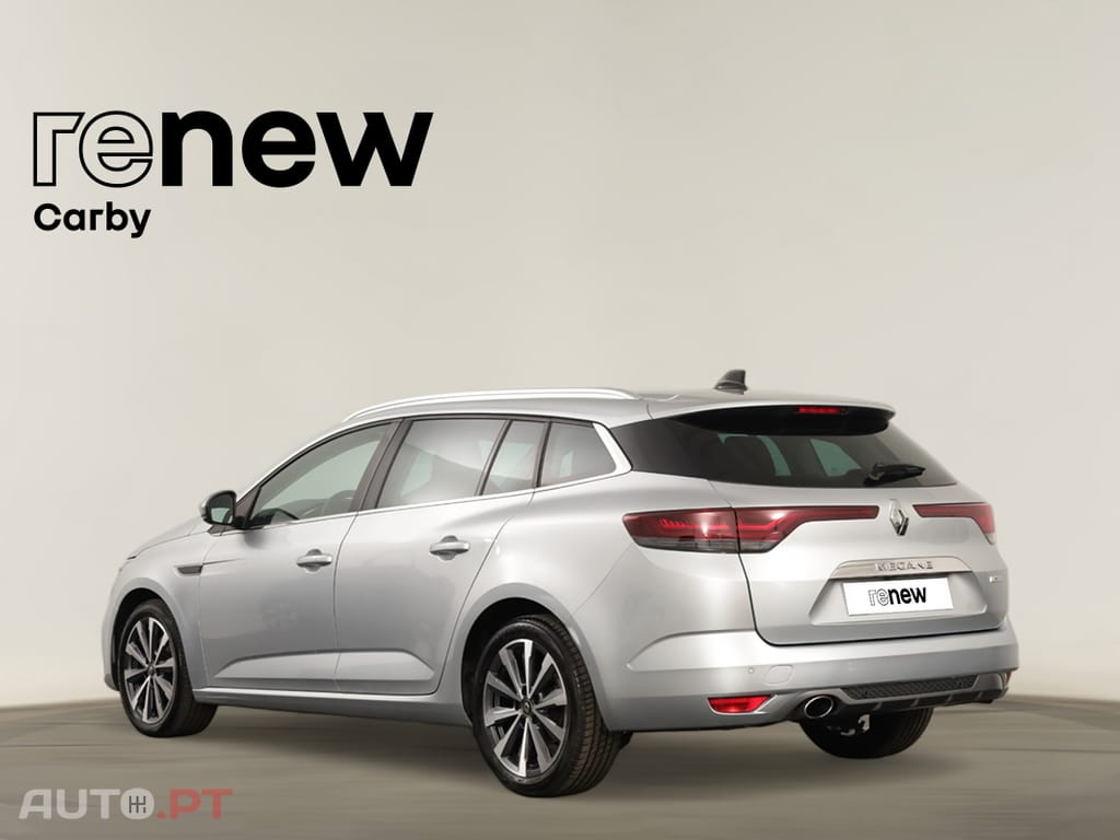 Renault Mégane Mégane ST 1.5 Blue dCi R.S. Line