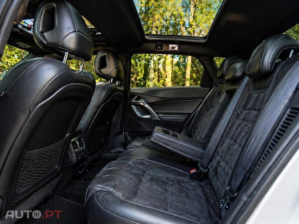 DS DS5 2.0 Hybrid4 Sport Chic