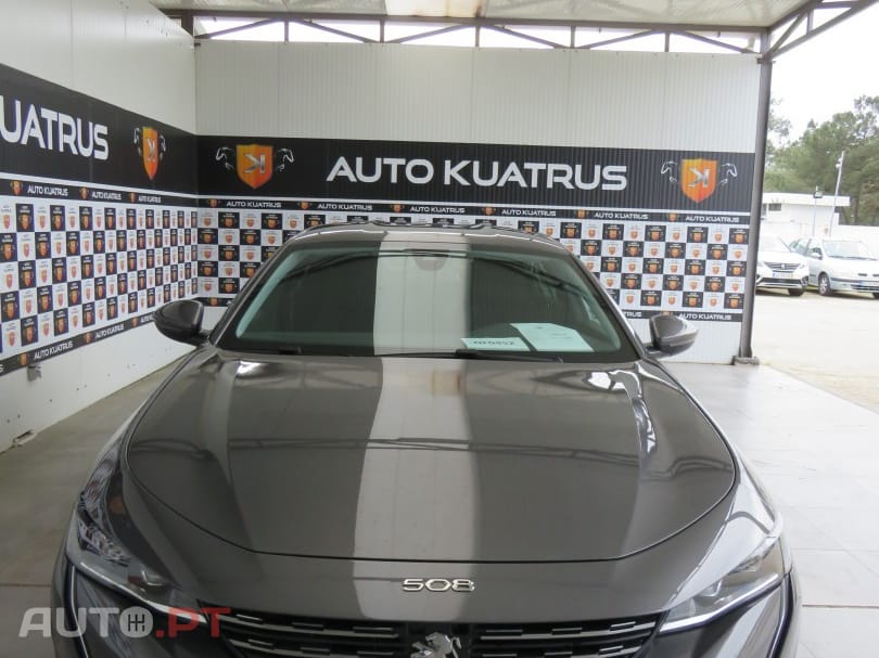 Peugeot 508 1.5 BlueHDi Business Line
